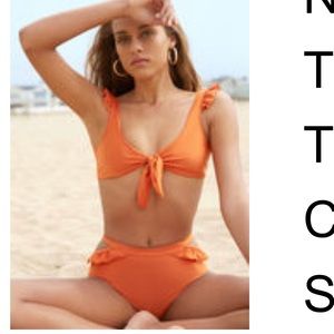 Pacsun size large bikini